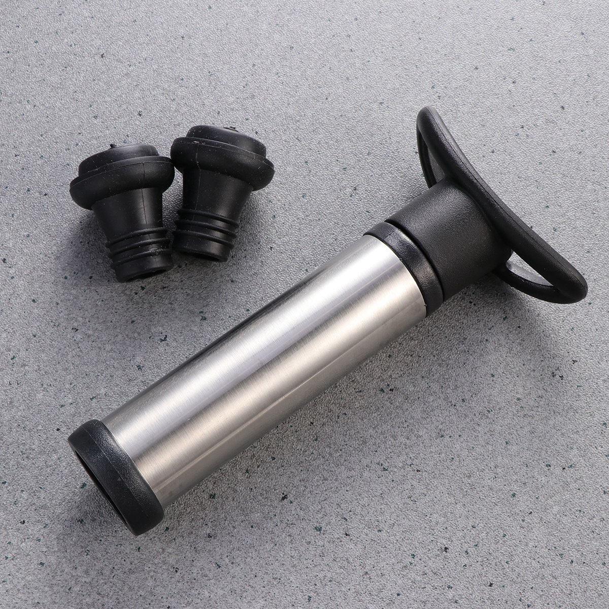 3Pcs Vacuum Wine Saver Pump Se – Wine Preservation Pump recenzja i cena