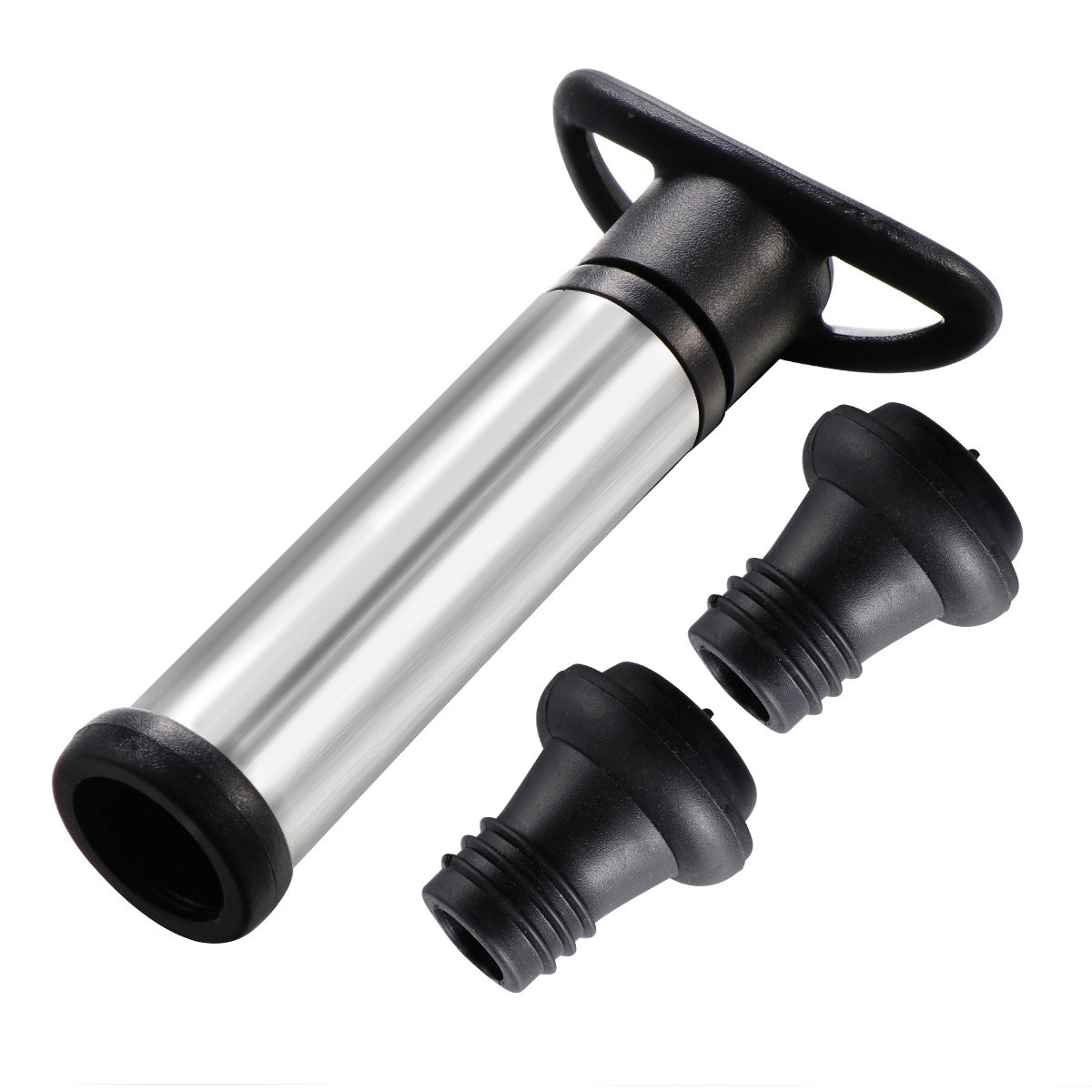 3Pcs Vacuum Wine Saver Pump Se – Wine Preservation Pump recenzja i cena