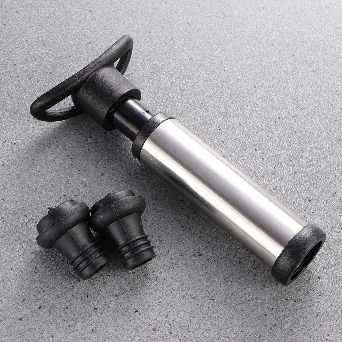 3Pcs Vacuum Wine Saver Pump Se – Wine Preservation Pump recenzja i cena