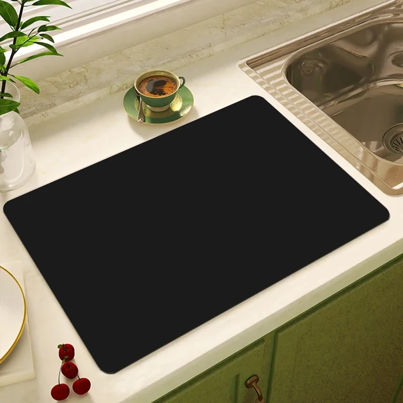 VIKAMA Simple Solid Color Tabl – Bar Mat Rubber recenzja i cena