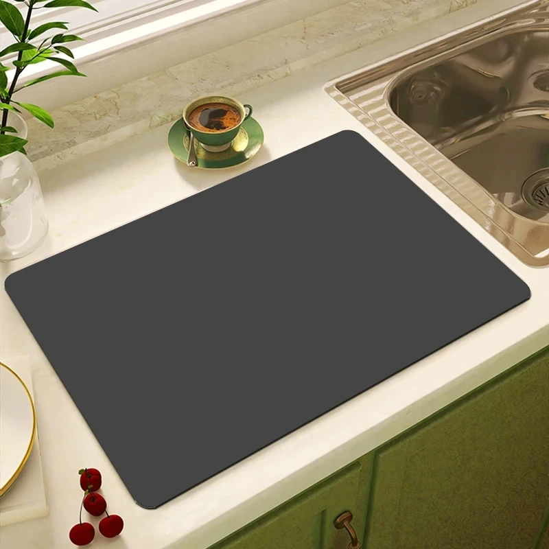 VIKAMA Simple Solid Color Tabl – Bar Mat Rubber recenzja i cena