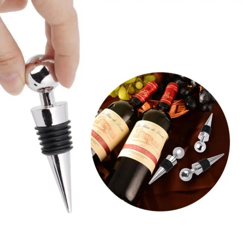 1/5/12pcs Plastic Bottle Stopp – Wine Preservation Pump recenzja i cena