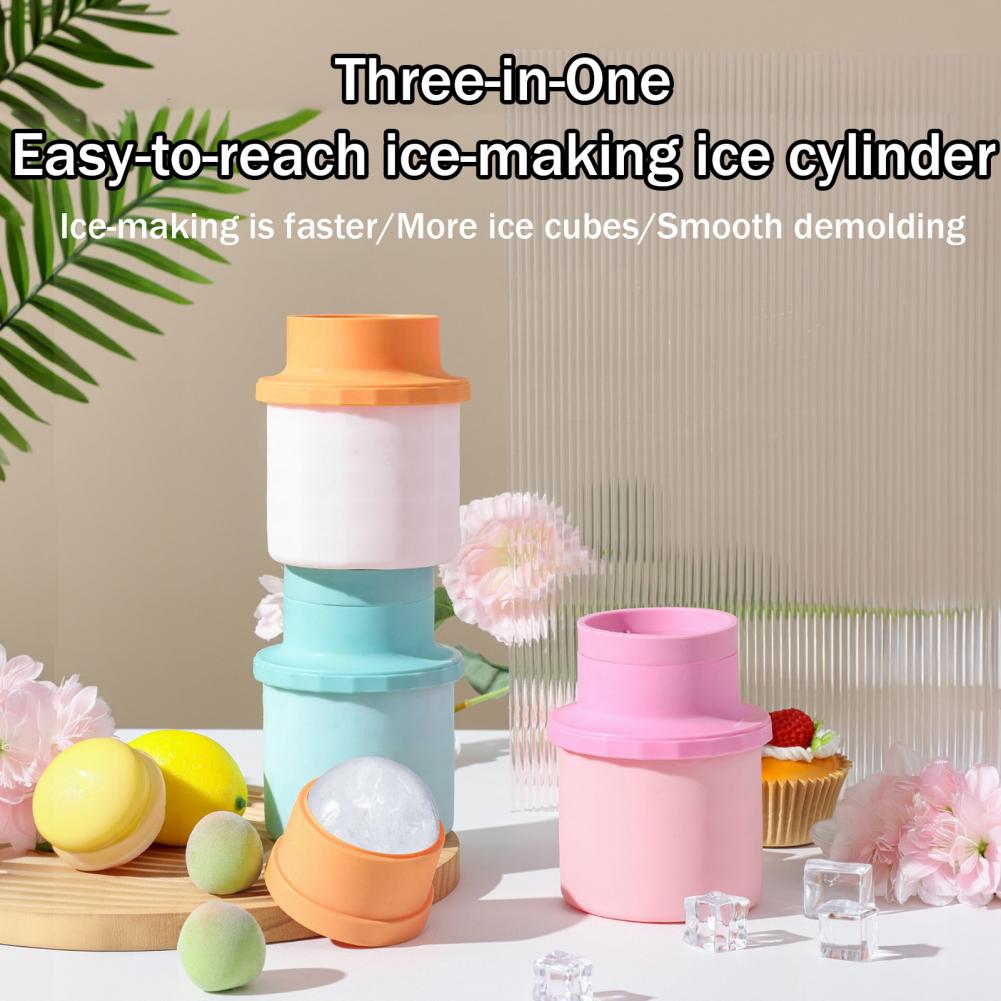 Ice Cube Mold Silicone Ice Tra – Ice Mold Sphere recenzja i cena