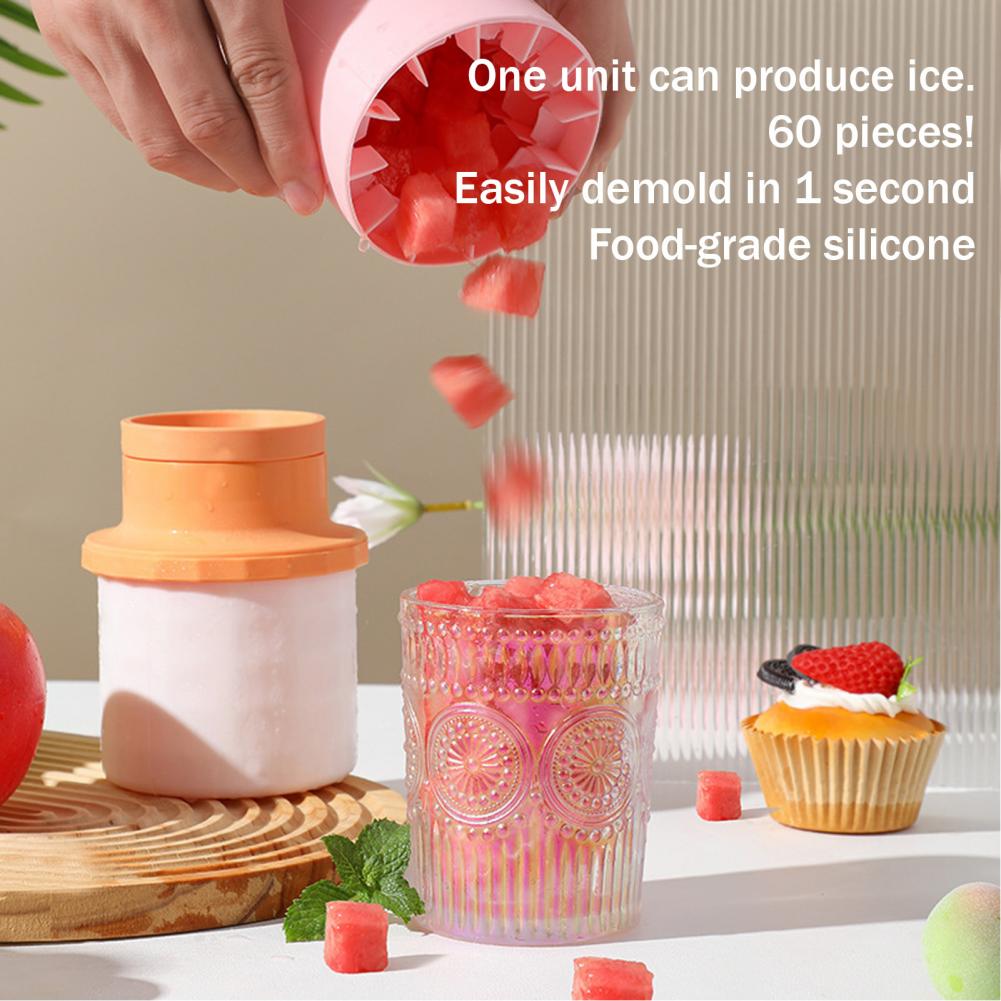 Ice Cube Mold Silicone Ice Tra – Ice Mold Sphere recenzja i cena