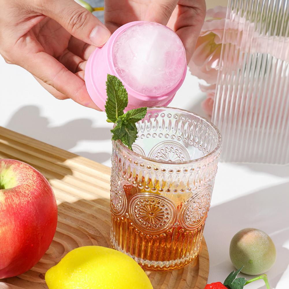 Ice Cube Mold Silicone Ice Tra – Ice Mold Sphere recenzja i cena