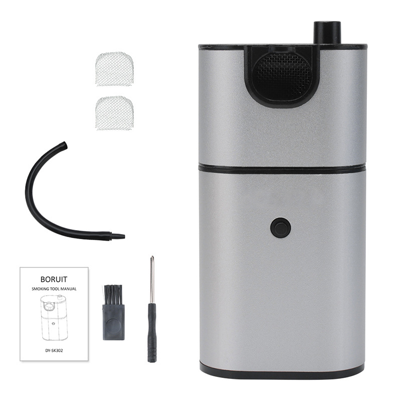 Portable Smoke Infuser Handhel – Smoking Gun Kit recenzja i cena