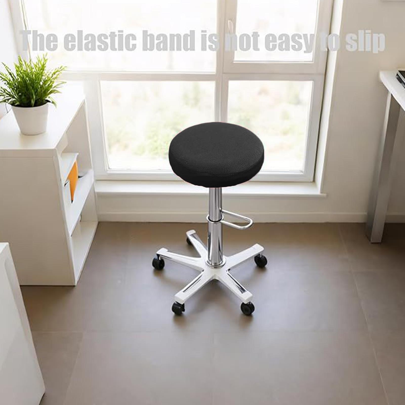 Stool Cover 3 Pieces Washable  – Home Bar Stools recenzja i cena