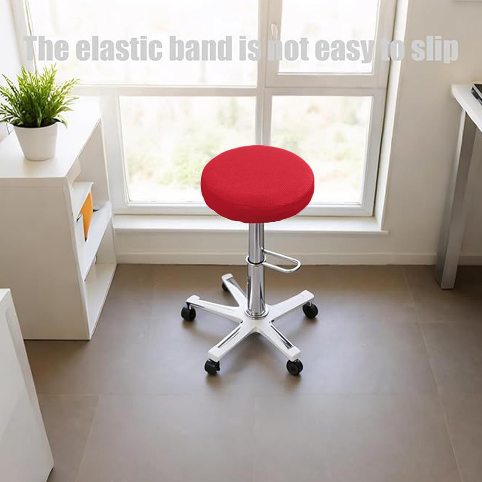 Stool Cover 3 Pieces Washable  – Home Bar Stools recenzja i cena