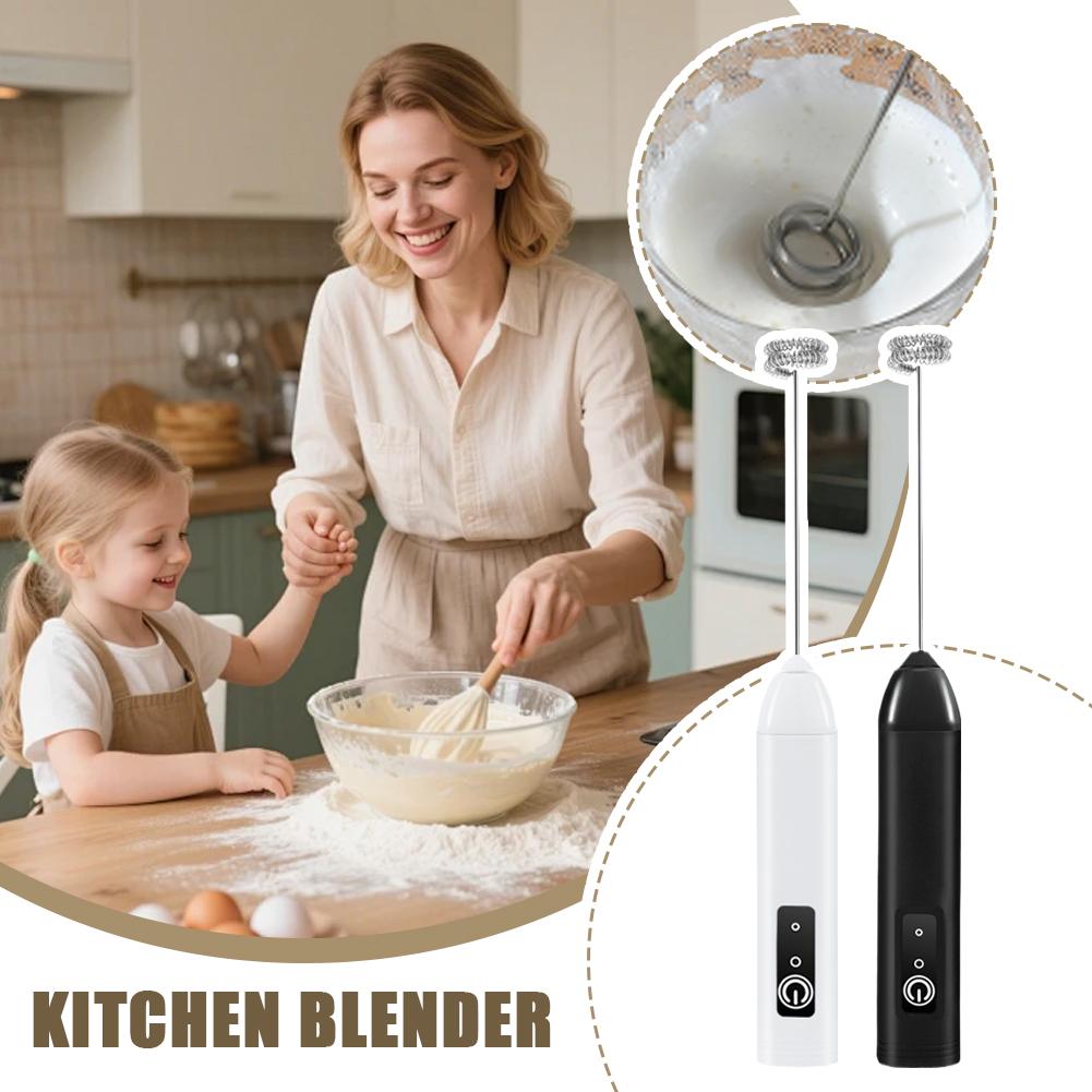 Wireless Electric Milk Frother – Home Bar And Kitchen recenzja i cena