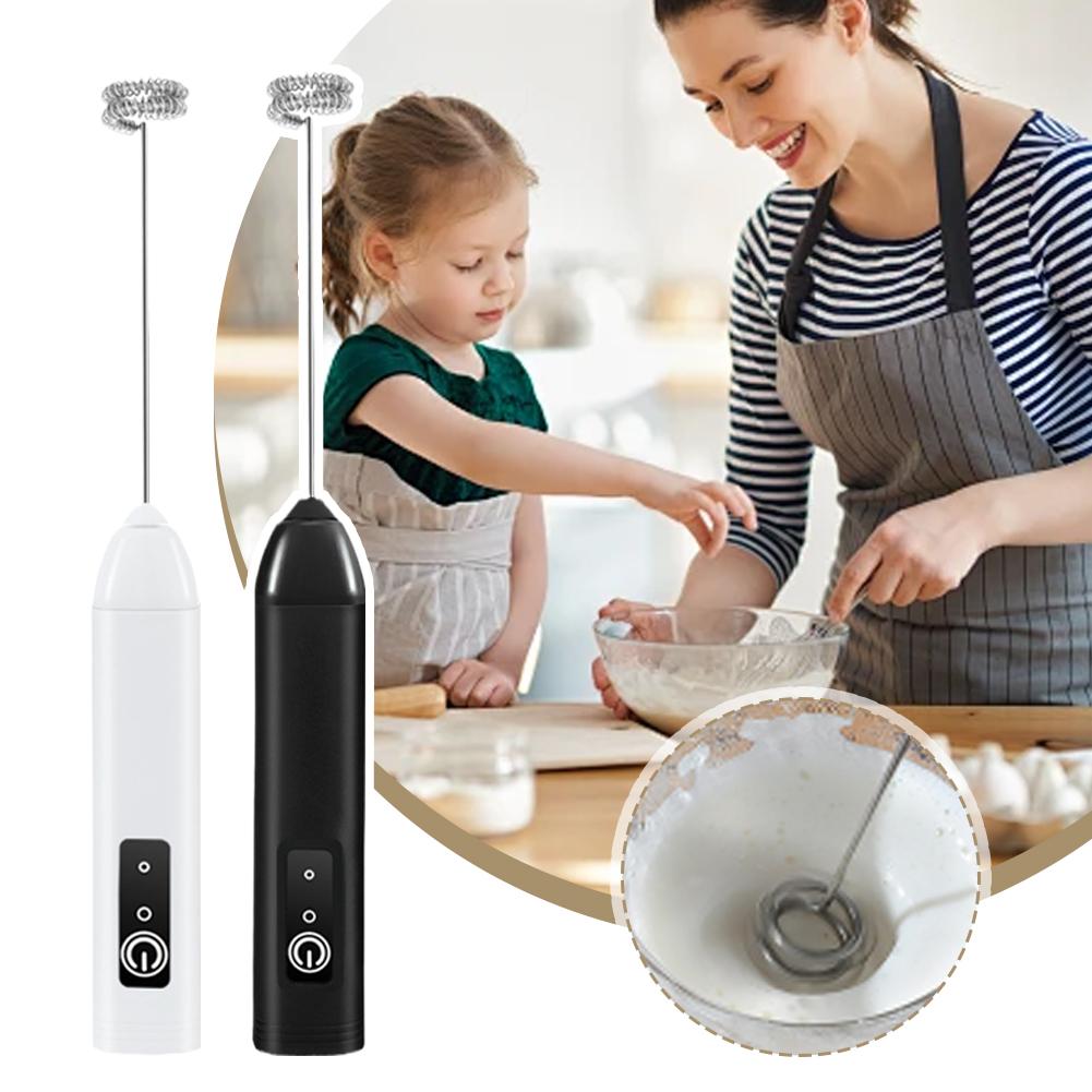 Wireless Electric Milk Frother – Home Bar And Kitchen recenzja i cena