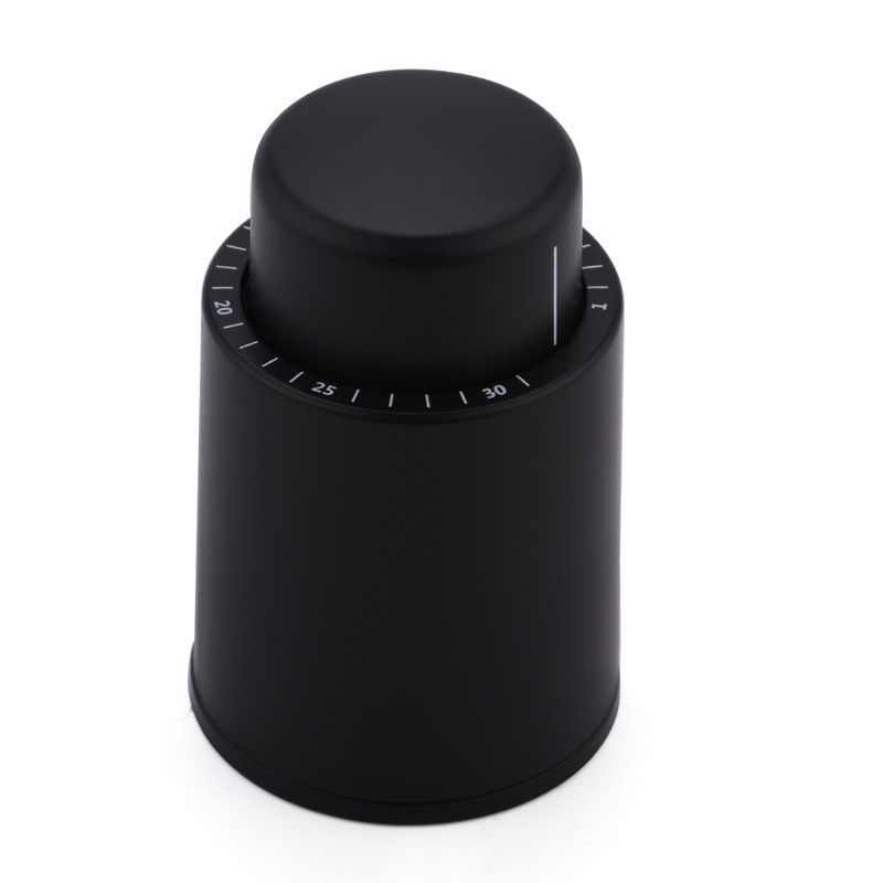 Presstype ABS Wine Stopper wit – Wine Preservation Pump recenzja i cena