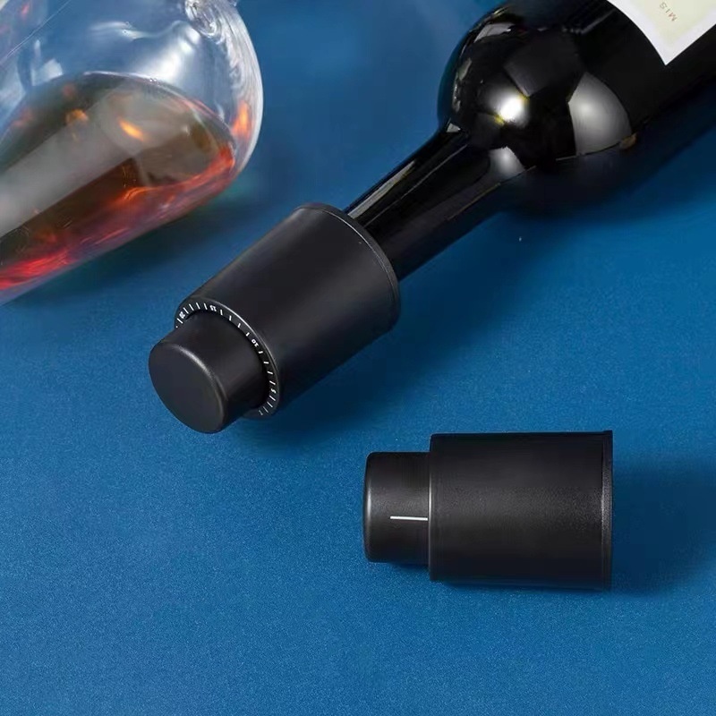 Presstype ABS Wine Stopper wit – Wine Preservation Pump recenzja i cena
