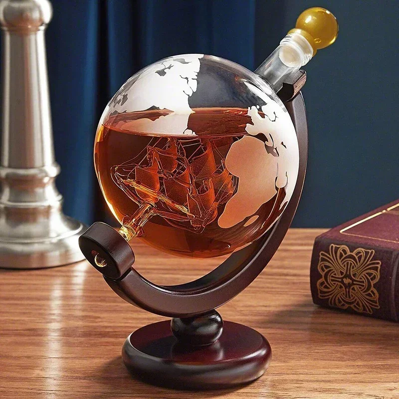 Creative Globe Decanter Set wi – Decanter Globe Set recenzja i cena