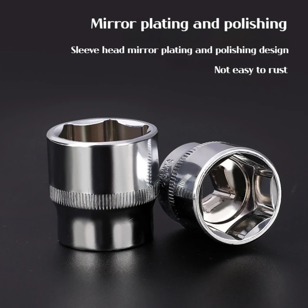 3/8 Short Socket 6-24mm Extern – Home Bar Supplies recenzja i cena