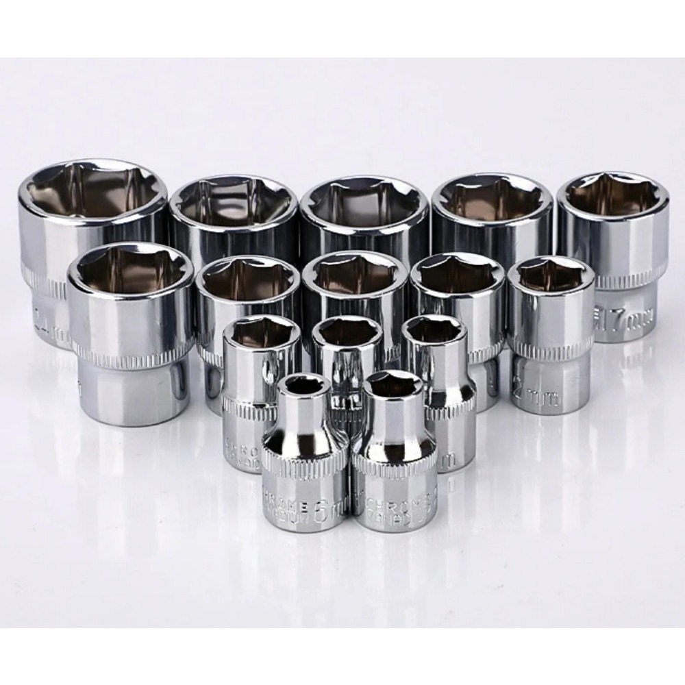 3/8 Short Socket 6-24mm Extern – Home Bar Supplies recenzja i cena