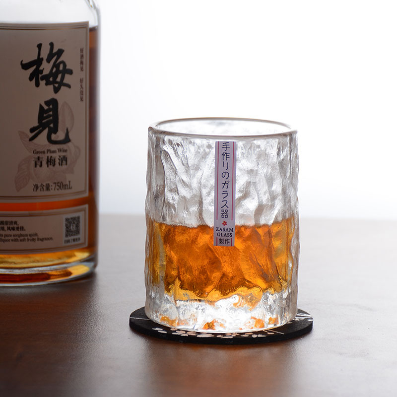 Thick Heavy Base EDO Crystal G – Old Fashioned Glass recenzja i cena