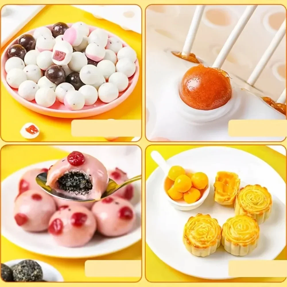 Mini Round Ball Shape Silicone – Ice Mold Sphere recenzja i cena