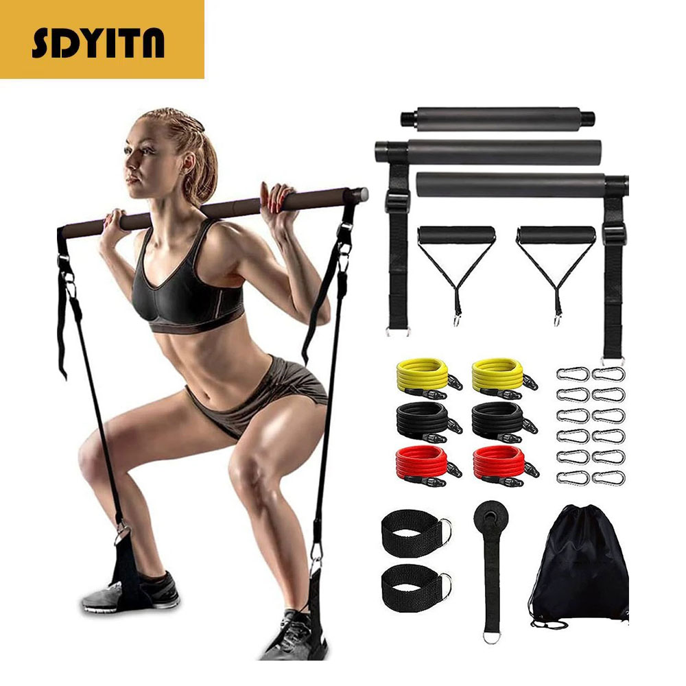 Portable Pilates Bar for Home  – Home Bar Word recenzja i cena