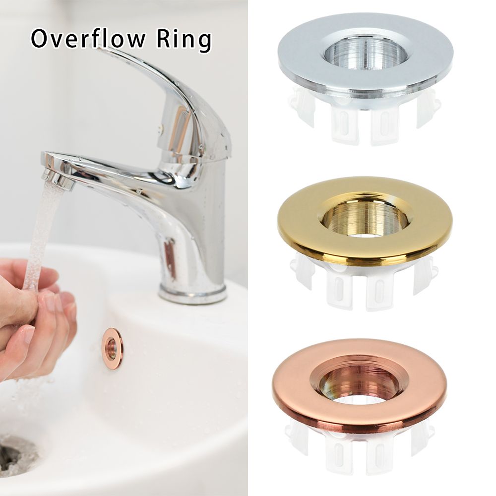 Round Hole Overflow Cover For  – Home Bar Sink recenzja i cena