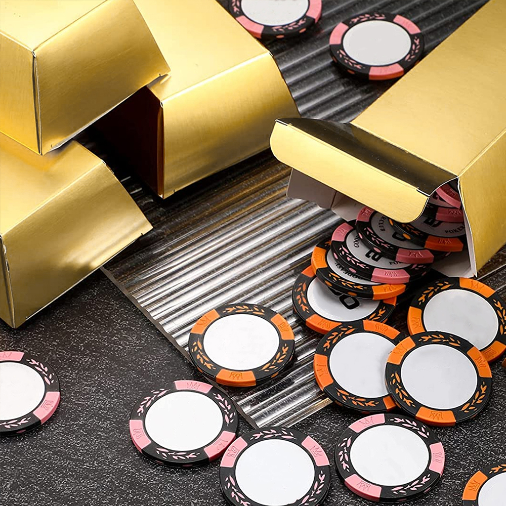 6Pcs Gold Bars Fake Bar Gift B – Bar Cart Gold recenzja i cena