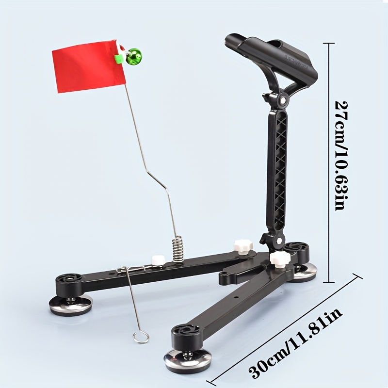 Foldable Ice Fishing Rod Holde – Ice Pick Pick recenzja i cena