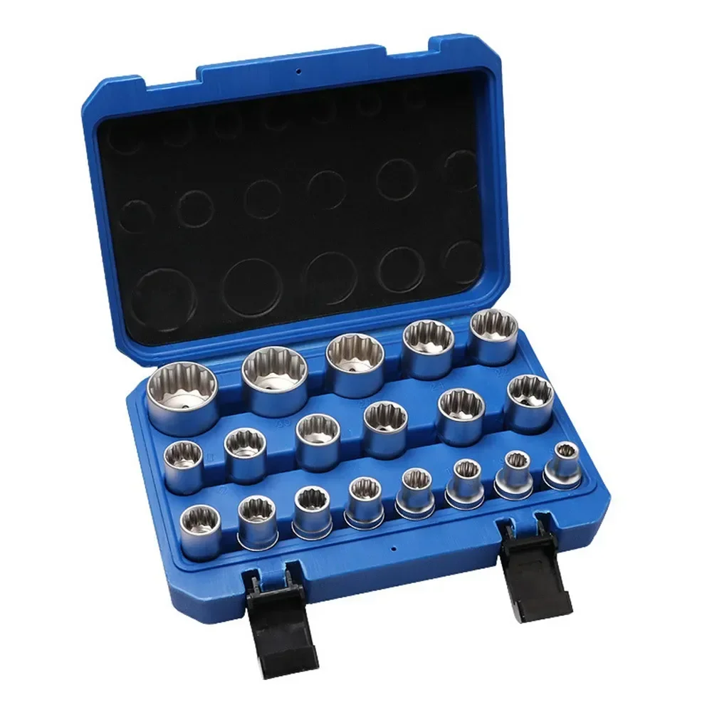 12 Point Socket Wrench Set 8-3 – Home Bar Supplies recenzja i cena