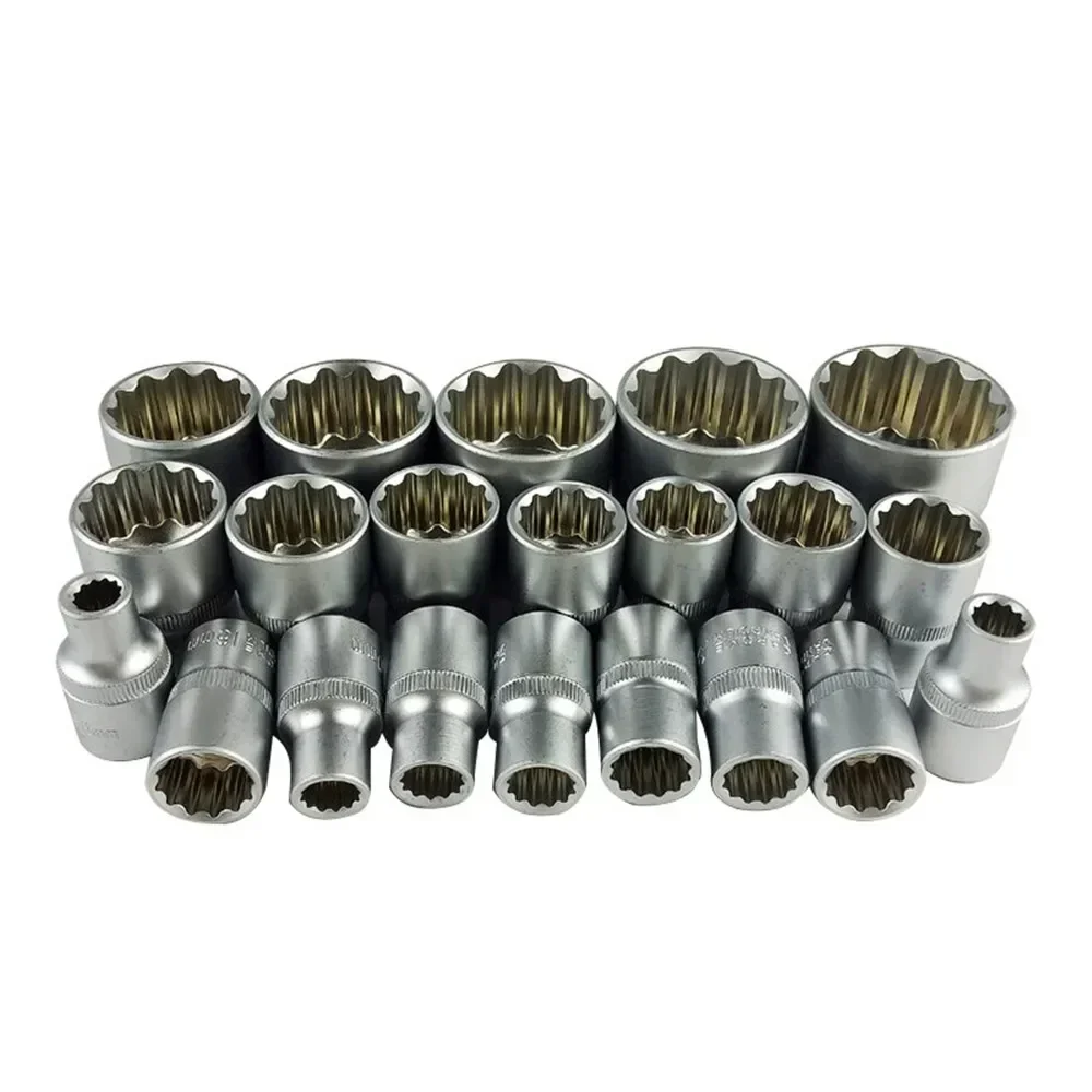 12 Point Socket Wrench Set 8-3 – Home Bar Supplies recenzja i cena