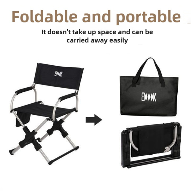 Nordic Outdoor Folding Chairs  – Home Bar Lounge recenzja i cena