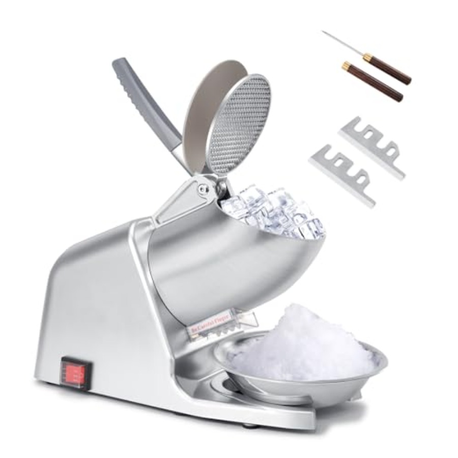 300W 178 lbs/hr ETL-Listed Dua – Ice Pick Pick recenzja i cena