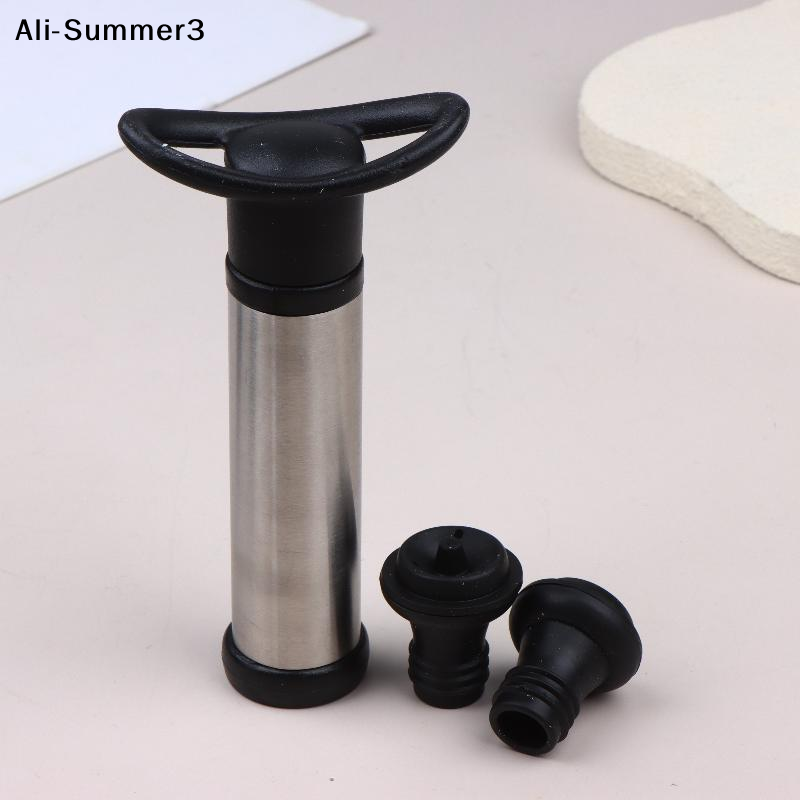 【AuN】Vacuum Pump Preserver Win – Wine Preservation Pump recenzja i cena