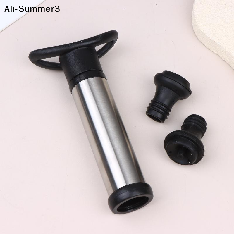 【AuN】Vacuum Pump Preserver Win – Wine Preservation Pump recenzja i cena