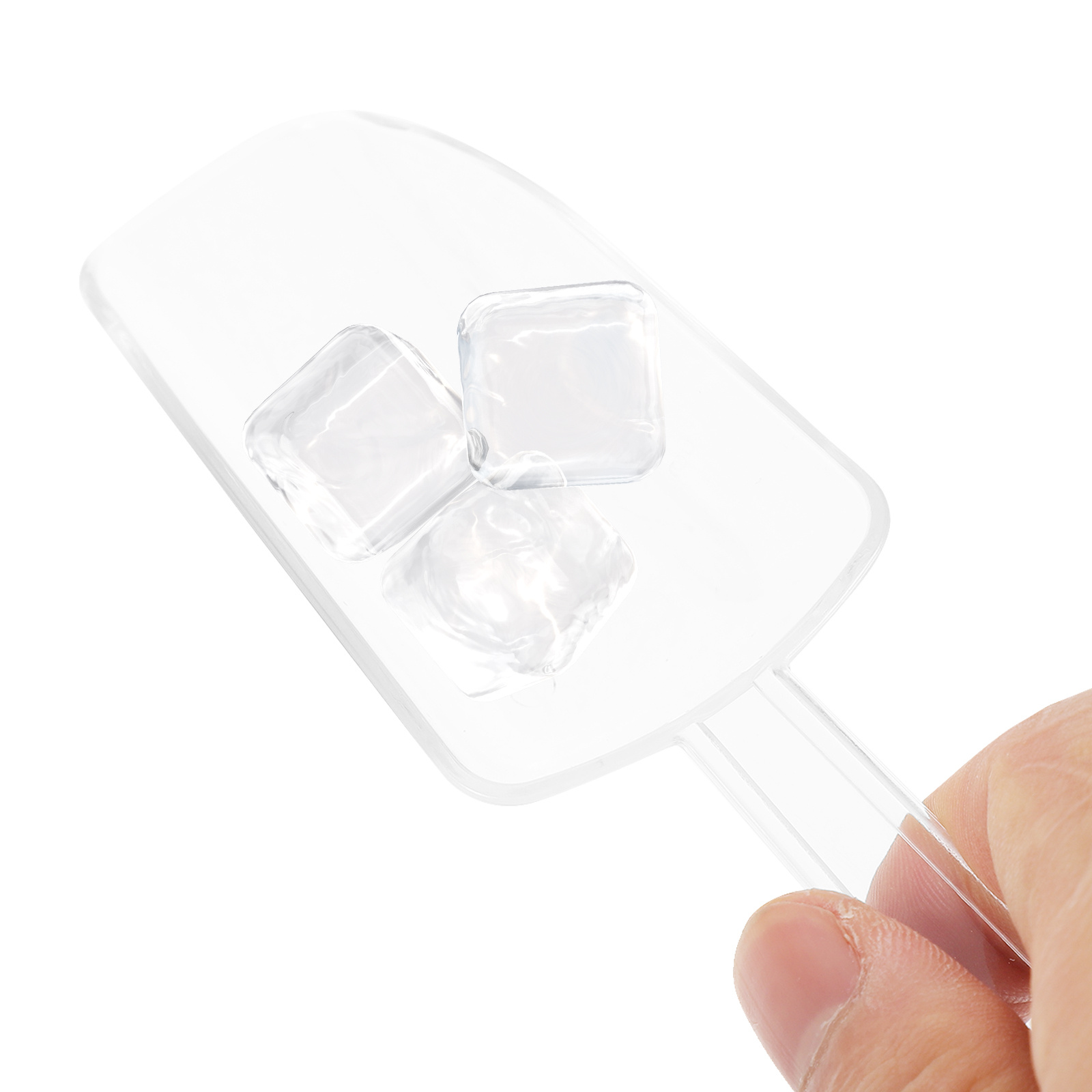 8Pcs Food Scoop Mini Clear Pla – Ice Pick Pick recenzja i cena