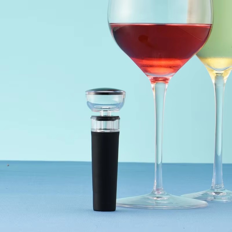 Leak-Free Wine Bottle Sealer V – Wine Preservation Pump recenzja i cena