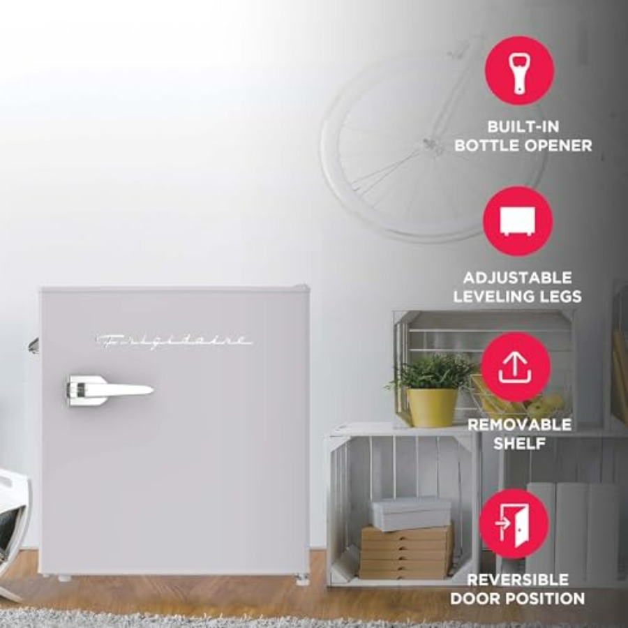 1.6 cu. ft. Retro Bar Fridge w – Home Bar And Fridge recenzja i cena