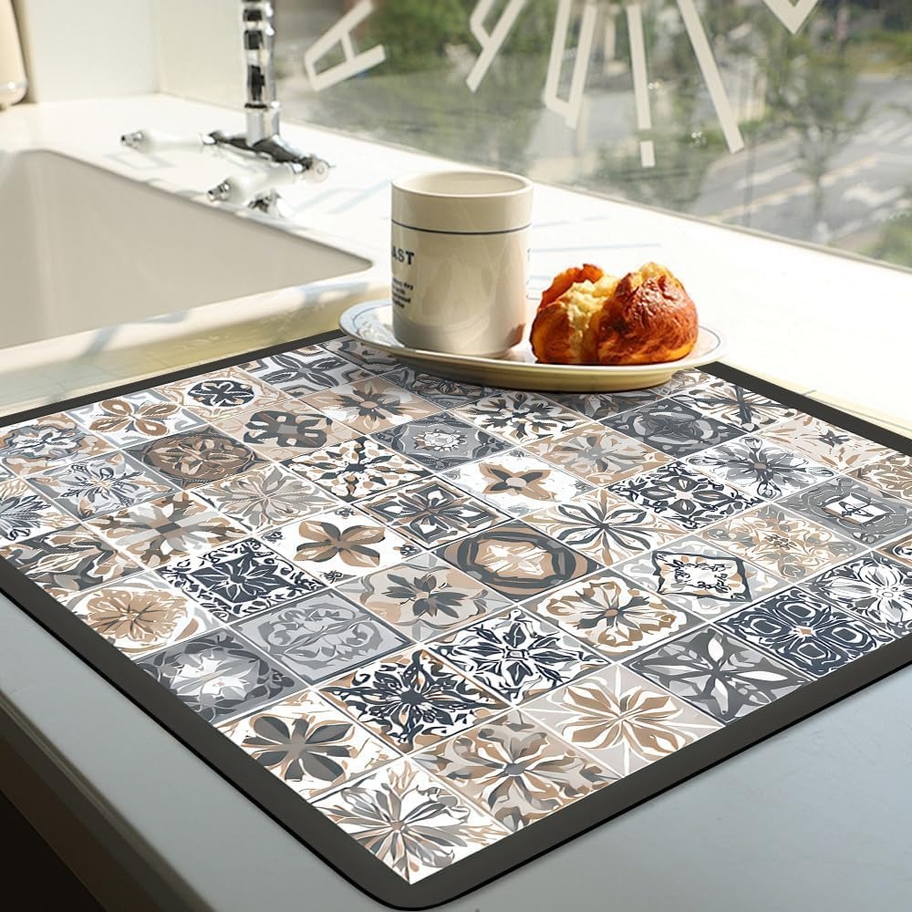 1pcs Kitchen Countertop Mat Vi – Bar Mat Rubber recenzja i cena