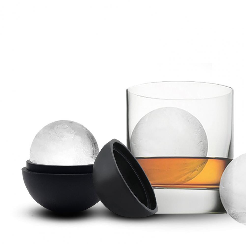 Easy Release Ice Cubes Silicon – Ice Mold Sphere recenzja i cena