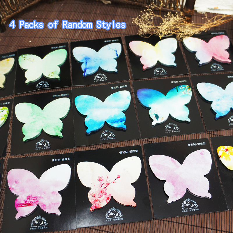 4 Packs Random Butterfly Stick – Home Bar Supplies recenzja i cena