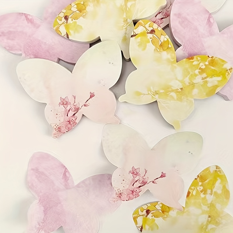 4 Packs Random Butterfly Stick – Home Bar Supplies recenzja i cena