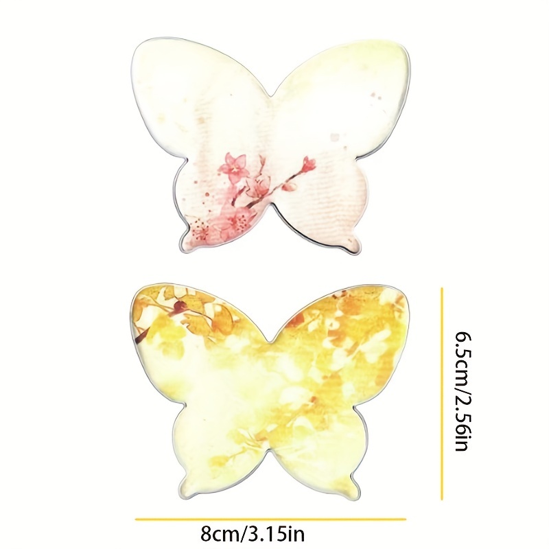 4 Packs Random Butterfly Stick – Home Bar Supplies recenzja i cena
