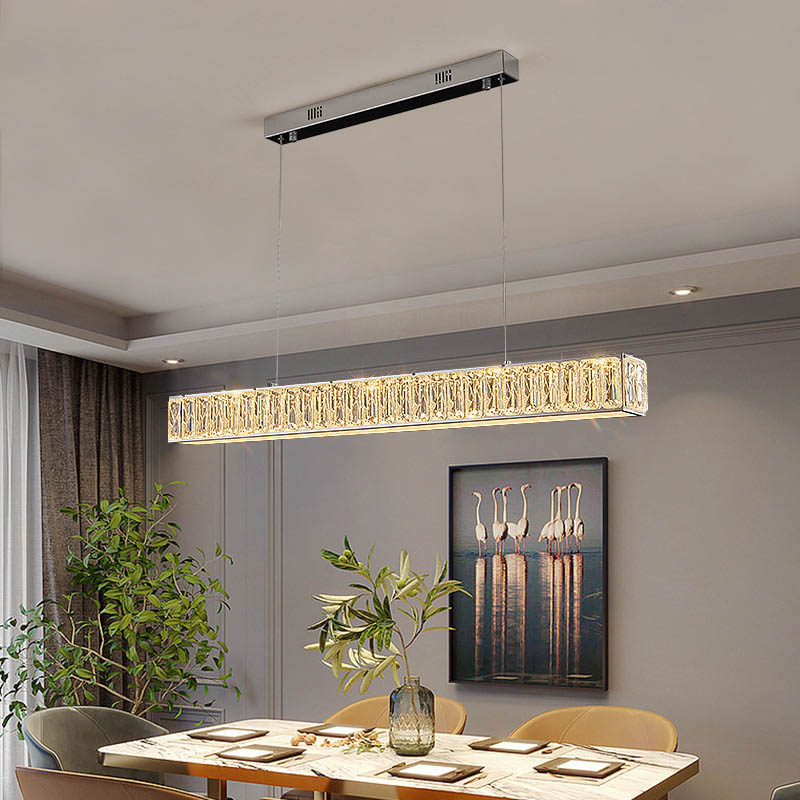 Luxury Crystal Pendant Lighs M – Home Bar Word recenzja i cena