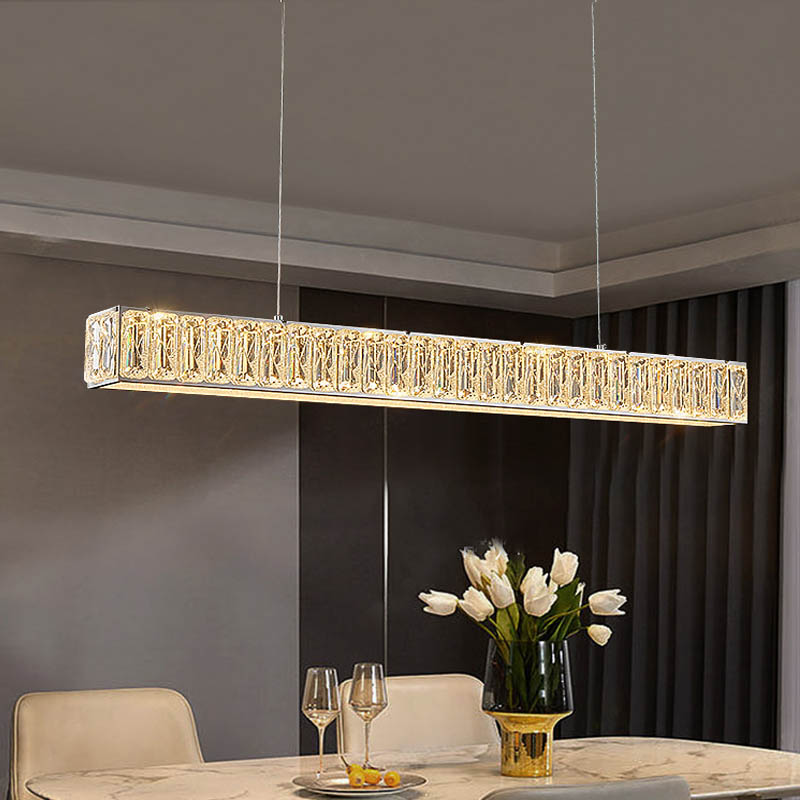 Luxury Crystal Pendant Lighs M – Home Bar Word recenzja i cena