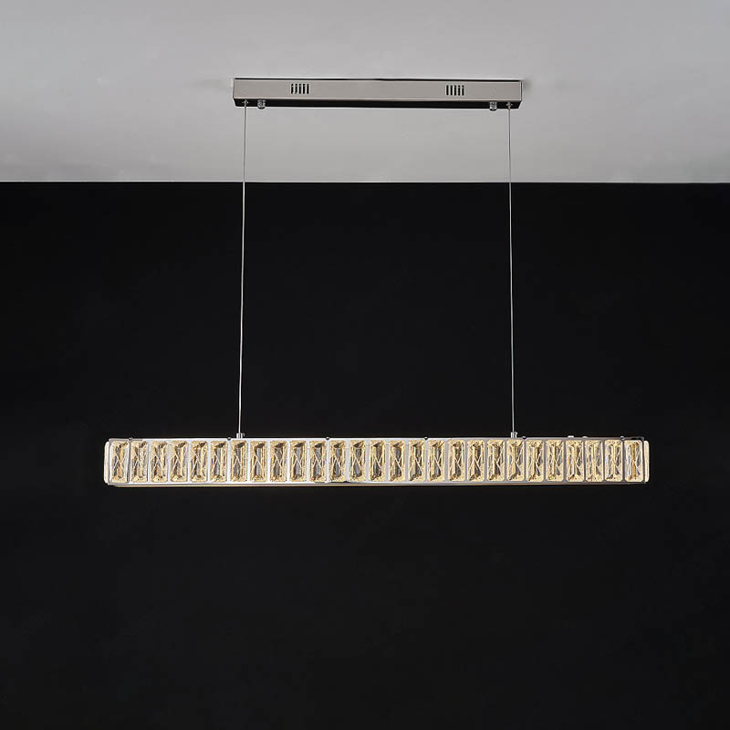 Luxury Crystal Pendant Lighs M – Home Bar Word recenzja i cena