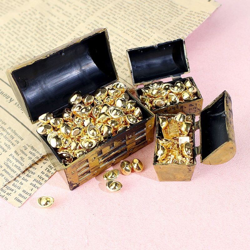 1set Mini Gold Bar Ingot Pirat – Bar Cart Gold recenzja i cena