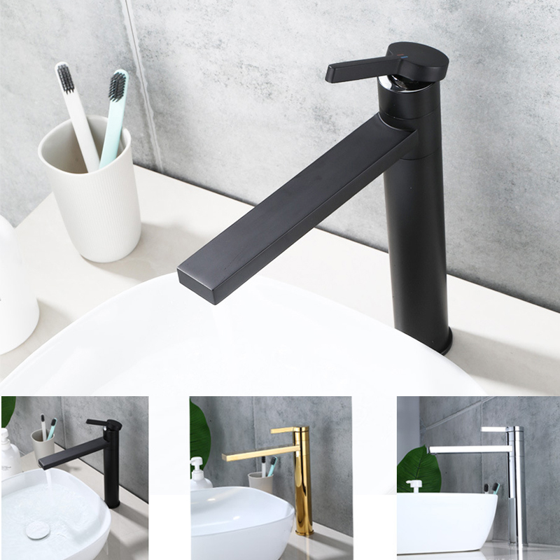 Bathroom Basin Faucet Cold Hot – Home Bar Sink recenzja i cena