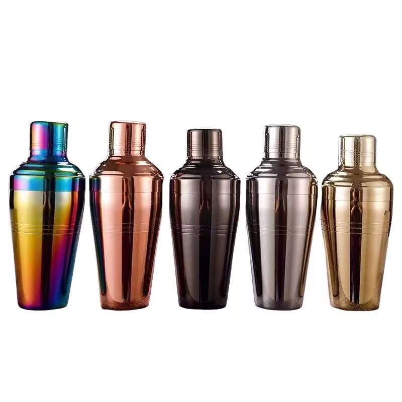510ml Stainless Steel Cocktail – Boston Shaker Set recenzja i cena