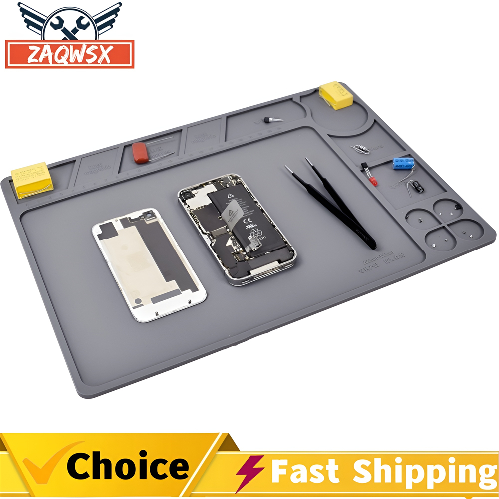 Heat Insulation Magnetic Silic – Bar Mat Rubber recenzja i cena