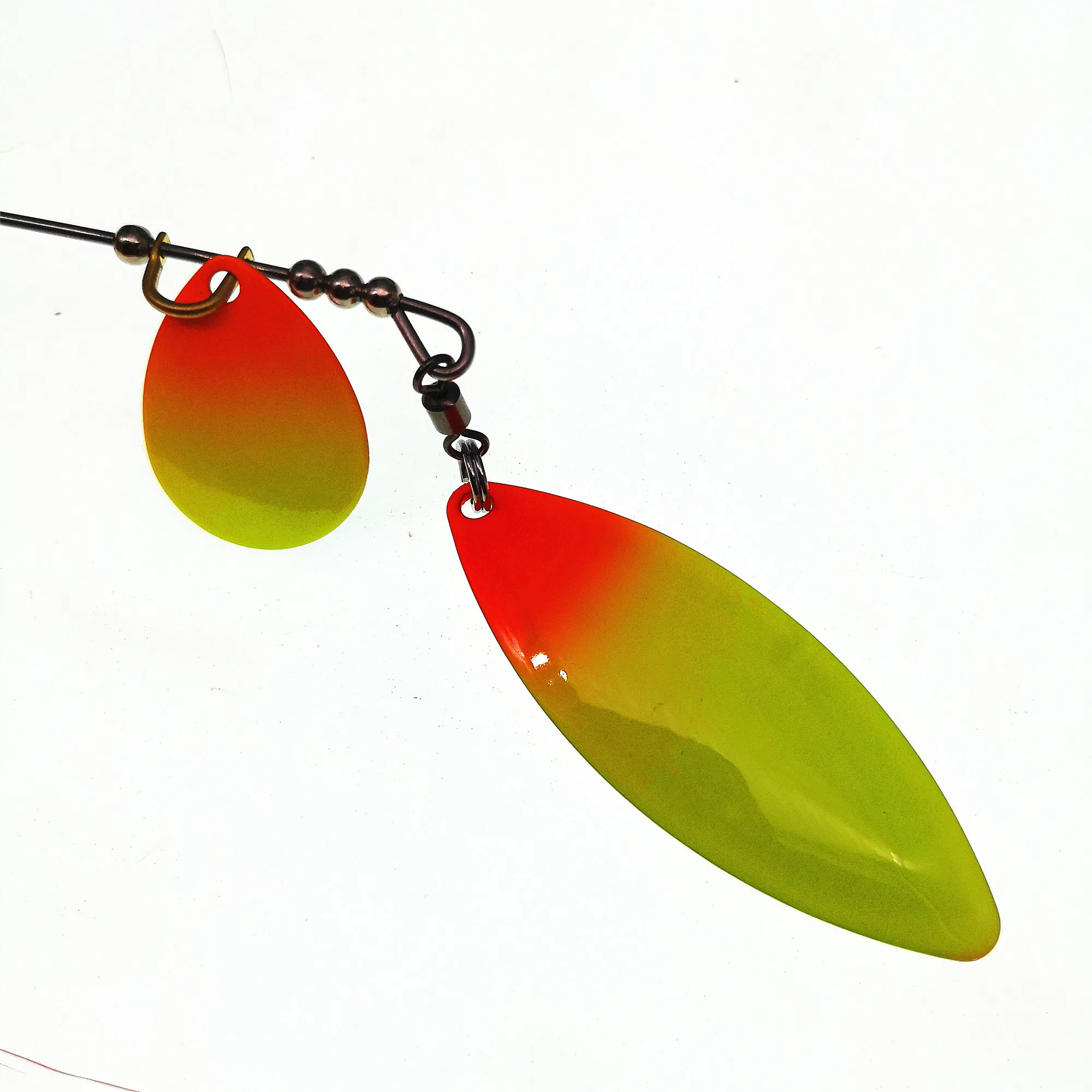 MUKUN Fishing Spinnerbait Lure – Jigger Double Sided recenzja i cena