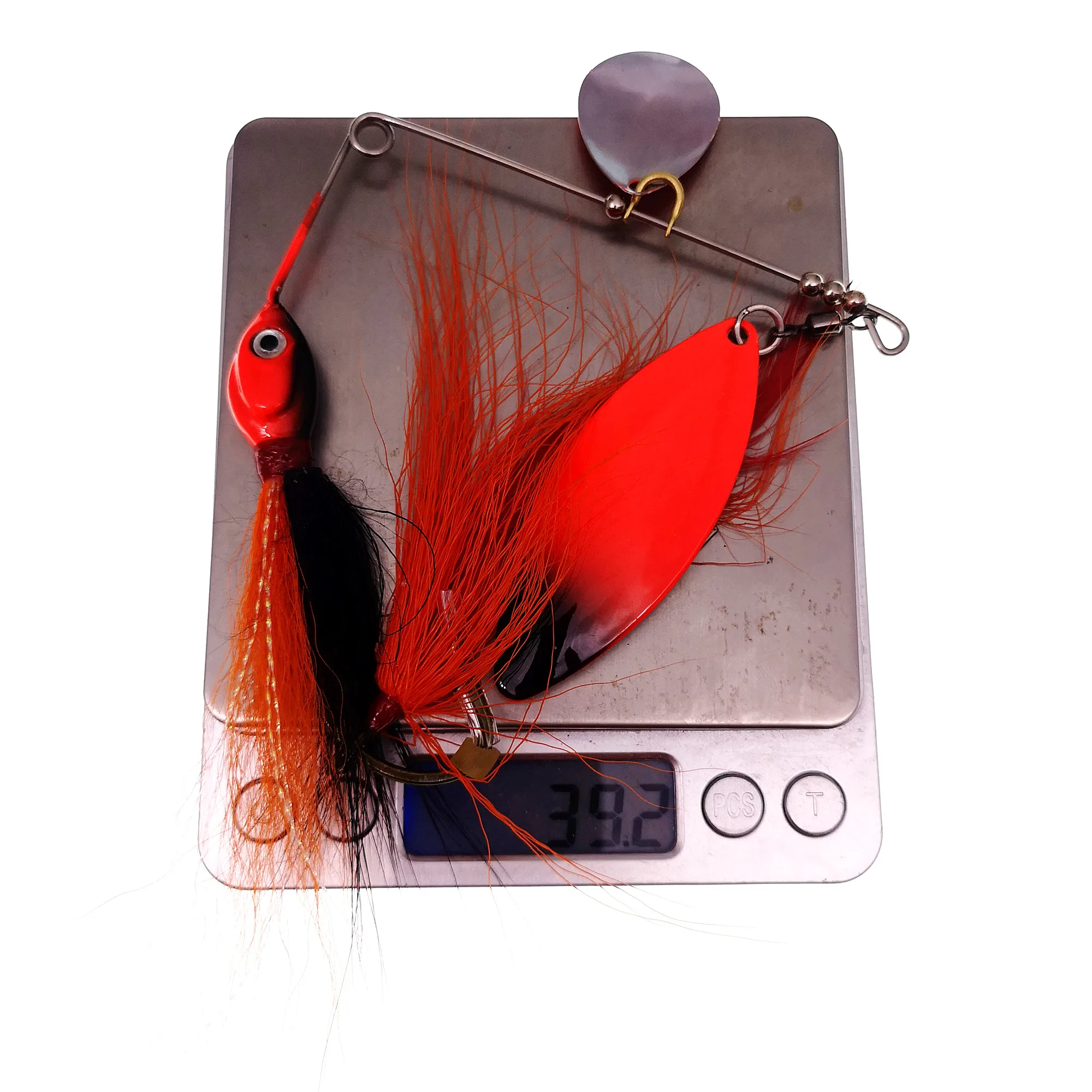 MUKUN Fishing Spinnerbait Lure – Jigger Double Sided recenzja i cena