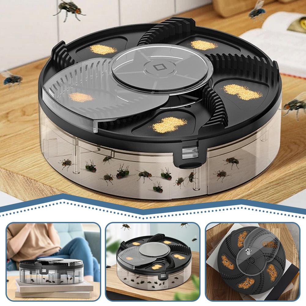 Automatic Rotating Electric Fl – Home Bar Supplies recenzja i cena