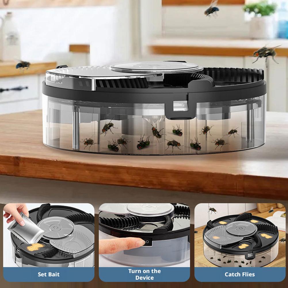 Automatic Rotating Electric Fl – Home Bar Supplies recenzja i cena
